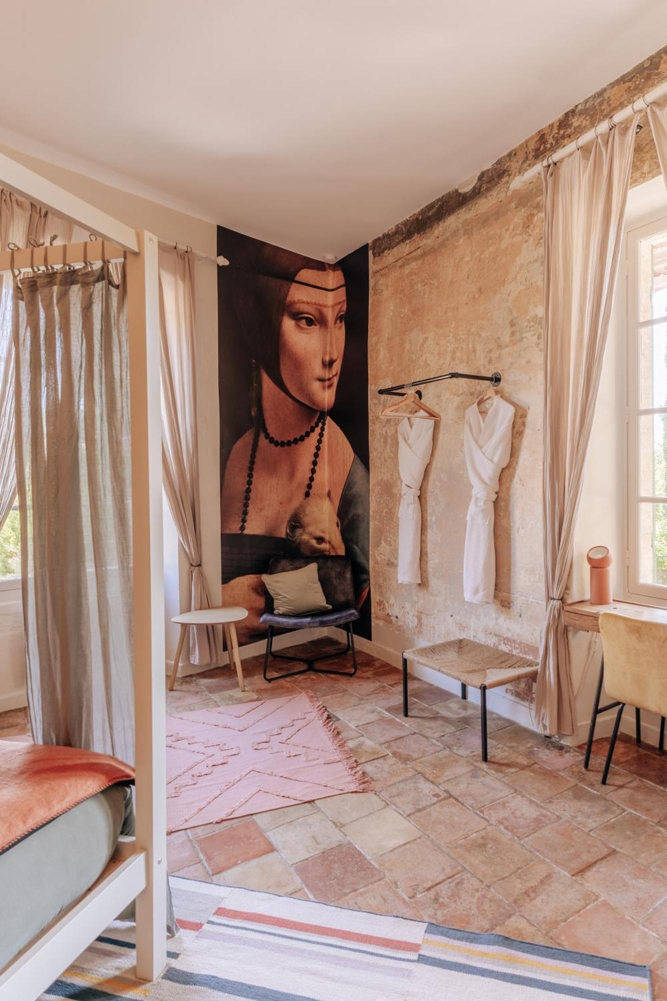Maison 1643 Laudun Kültér fotó